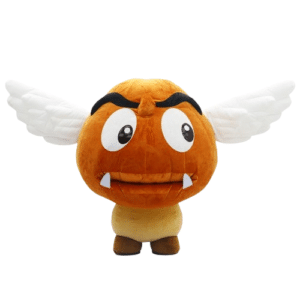 Costume gonflable champignon ailé