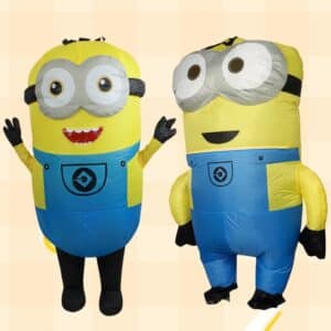 Costume gonflable Minions