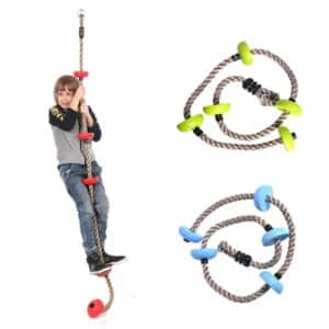 Corde d'escalade enfant