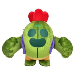 Mascotte gonflable cactus