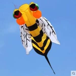 Cerf-volant abeille