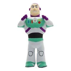 Costume gonflable Buzz l'Éclair