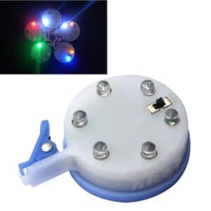Lampe led cerf-volant