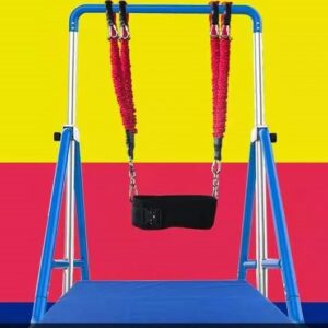 Portique entrainement saut