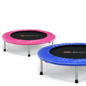 Mini trampoline pliable