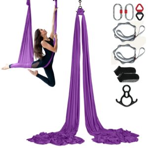 Tissu aérien (8m) kit complet