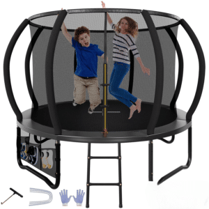 Trampoline noir 305 cm