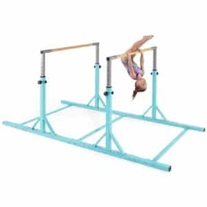 Barres parallèles de gymnastique