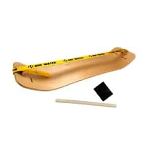 Slackboard en bois