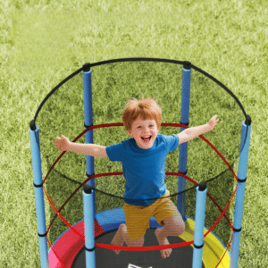 Mini trampoline pour enfants