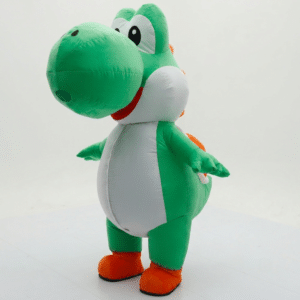 Costume gonflable Yoshi