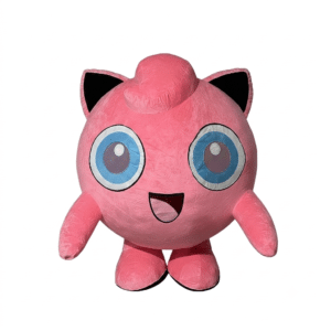 Mascotte gonflable Rondoudou