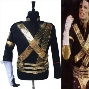 Veste Michael Jackson Jam
