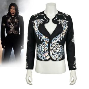 Veste Michael Jackson dragons