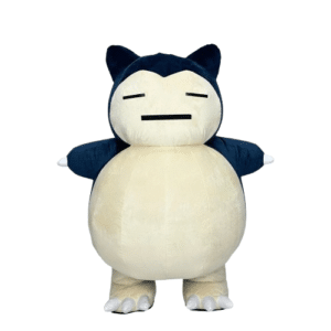 Mascotte gonflable Ronflex