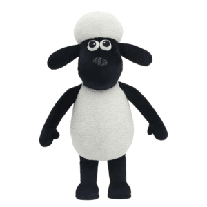 Mascotte gonflable brebis