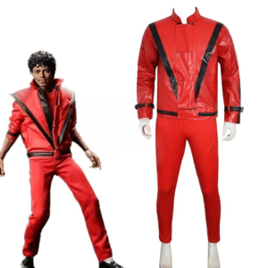 Costume complet Michael Jackson Thriller