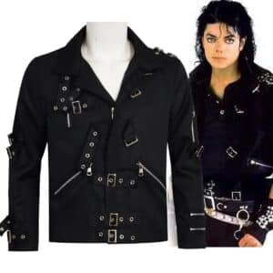Veste Bad Michael Jackson