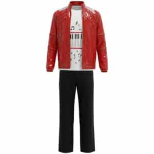 Costume Michael Jackson Beat It enfant