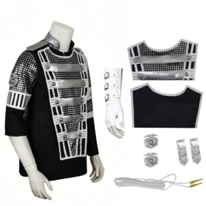 Costume History Michael Jackson