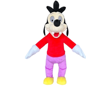 Mascotte gonflable Max
