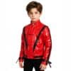 Veste Michael Jackson Thriller enfant