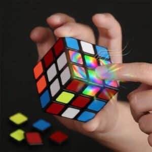 Rubik's Cube truqué