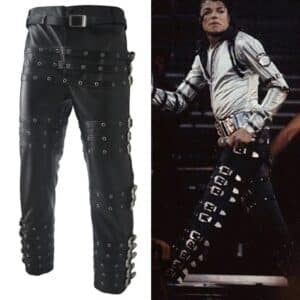 Pantalon Michael Jackson Bad