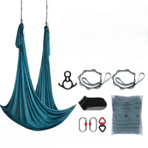 Hamac yoga aérien kit complet