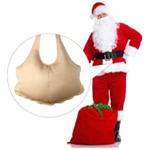 Faux ventre Père-Noël