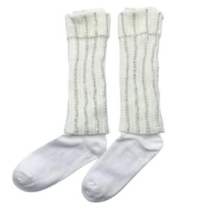 Chaussettes à paillettes Michael Jackson
