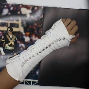 Manchette Michael Jackson