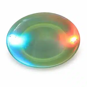 Assiette chinoise LED