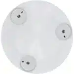 Assiette chinoise LED