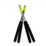 Baguettes de diabolo carbone