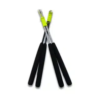 Baguettes de diabolo carbone