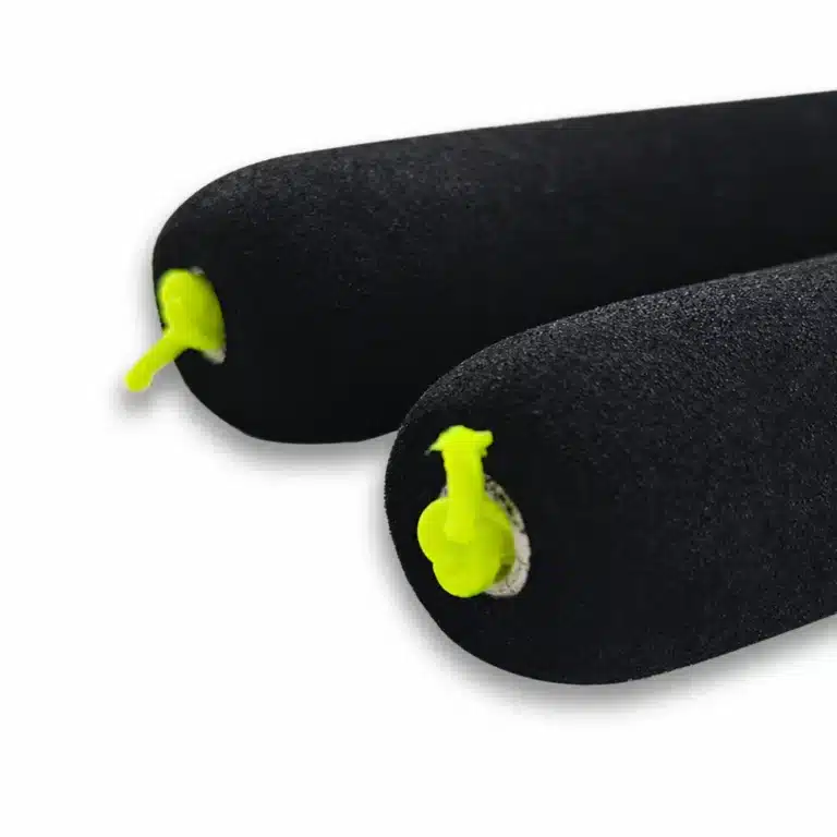 Baguettes de diabolo carbone