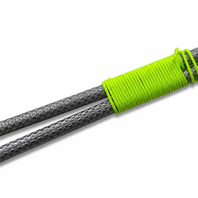 Baguettes de diabolo carbone