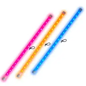 Bâton manipulation LED