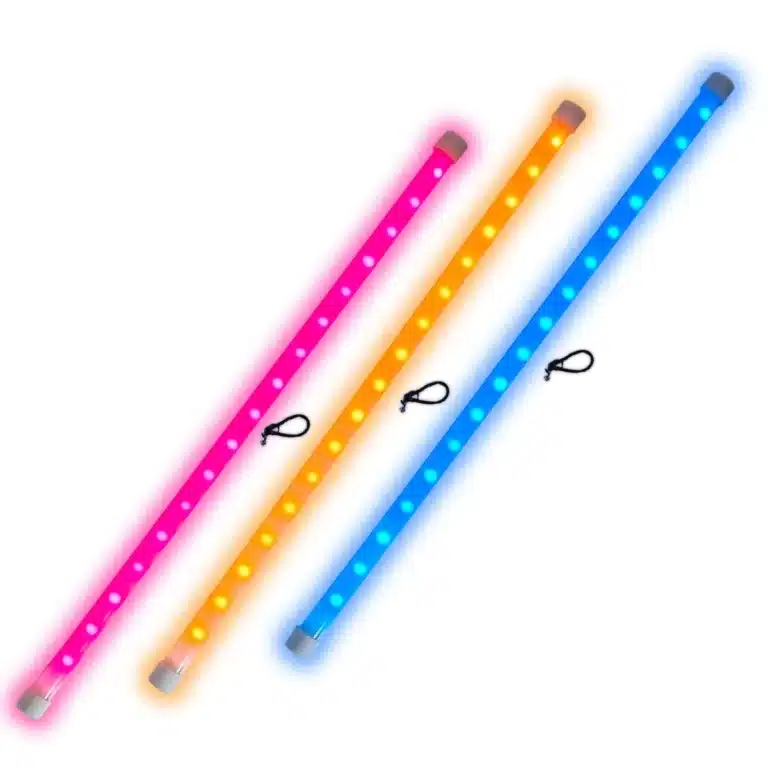 Bâton manipulation LED