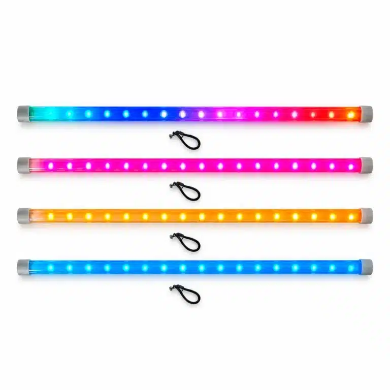 Bâton manipulation LED