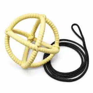 Bolas de feu 3D