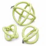 Bolas de feu 3D
