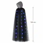 Cape LED halloween