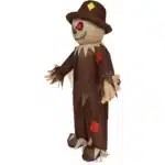 Costume gonflable épouventail horreur