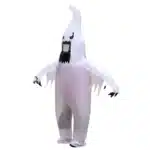 Costume gonflable fantôme