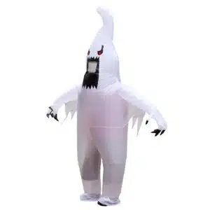 Costume gonflable fantôme