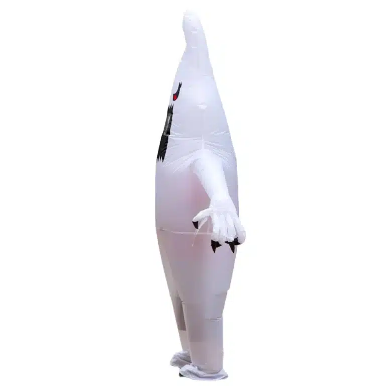 Costume gonflable fantôme