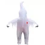 Costume gonflable fantôme