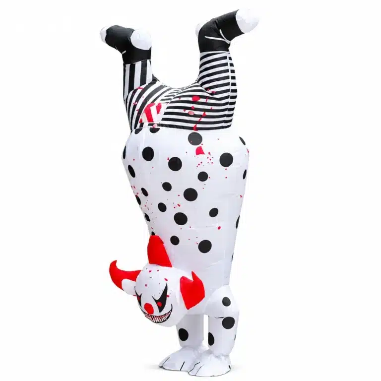 Costume gonflable fantôme